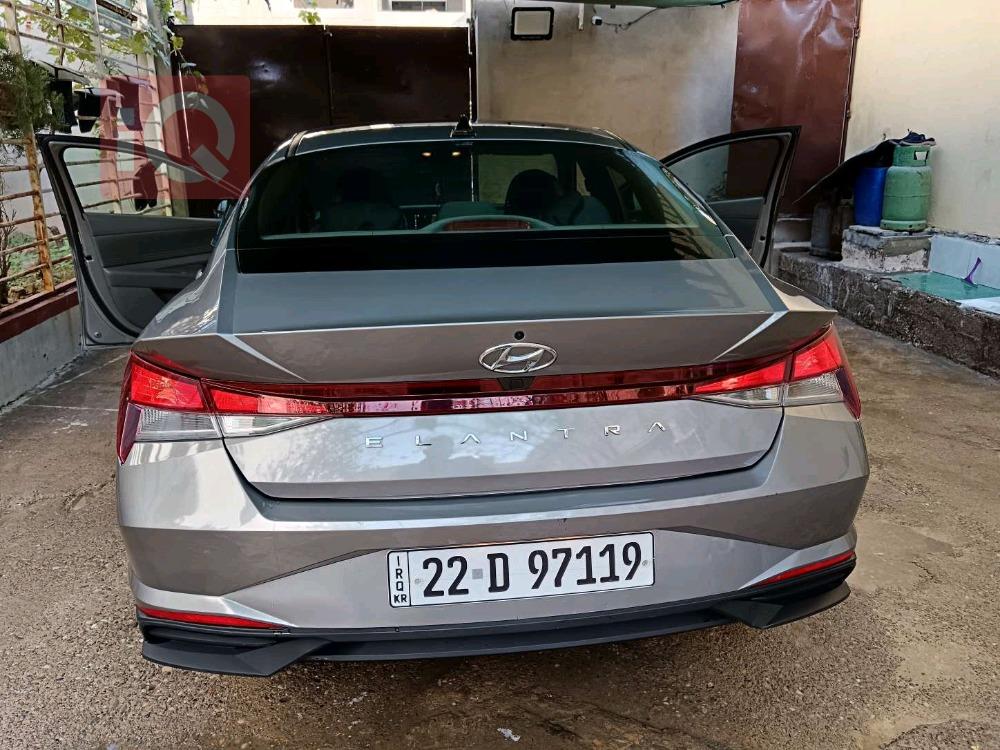 هيونداي النترا